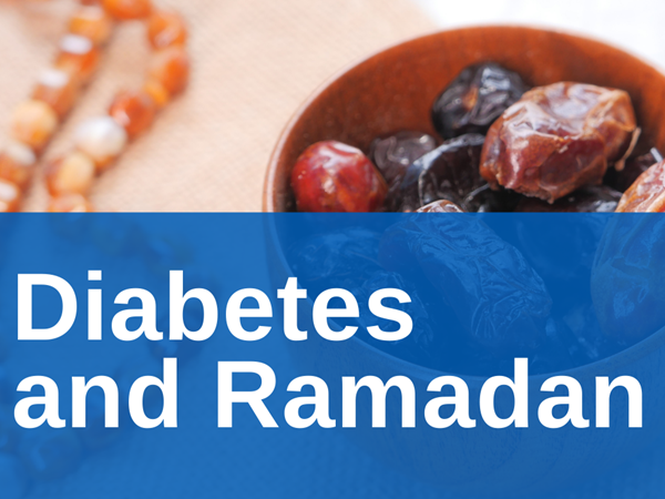 Diabetes and ramadan